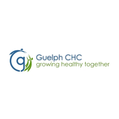 Guelphp CHC Growing Healthy Together Logo