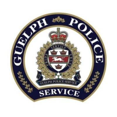 Guelph police service logo