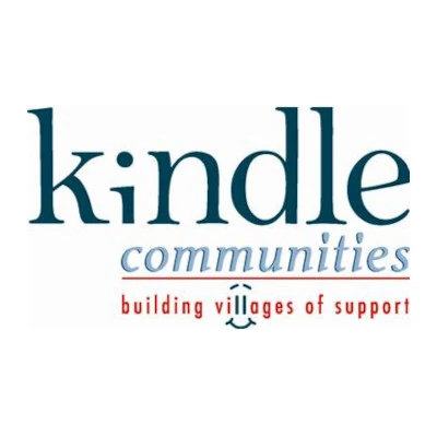 Kindle communities building villages of support logo