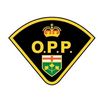 Ontario Provincial Police Logo