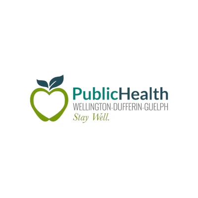 Public Health Wellington-Dufferin-Guelph Stay Well Logo